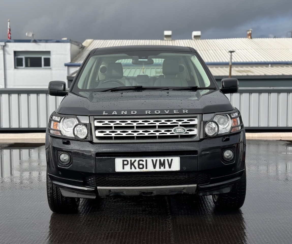 2011 Land Rover Freelander