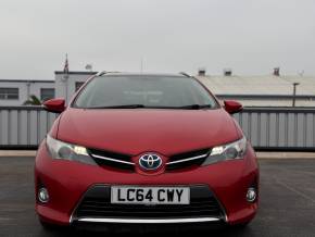 TOYOTA AURIS 2015 (64) at MRG Car Sales Ltd Poole