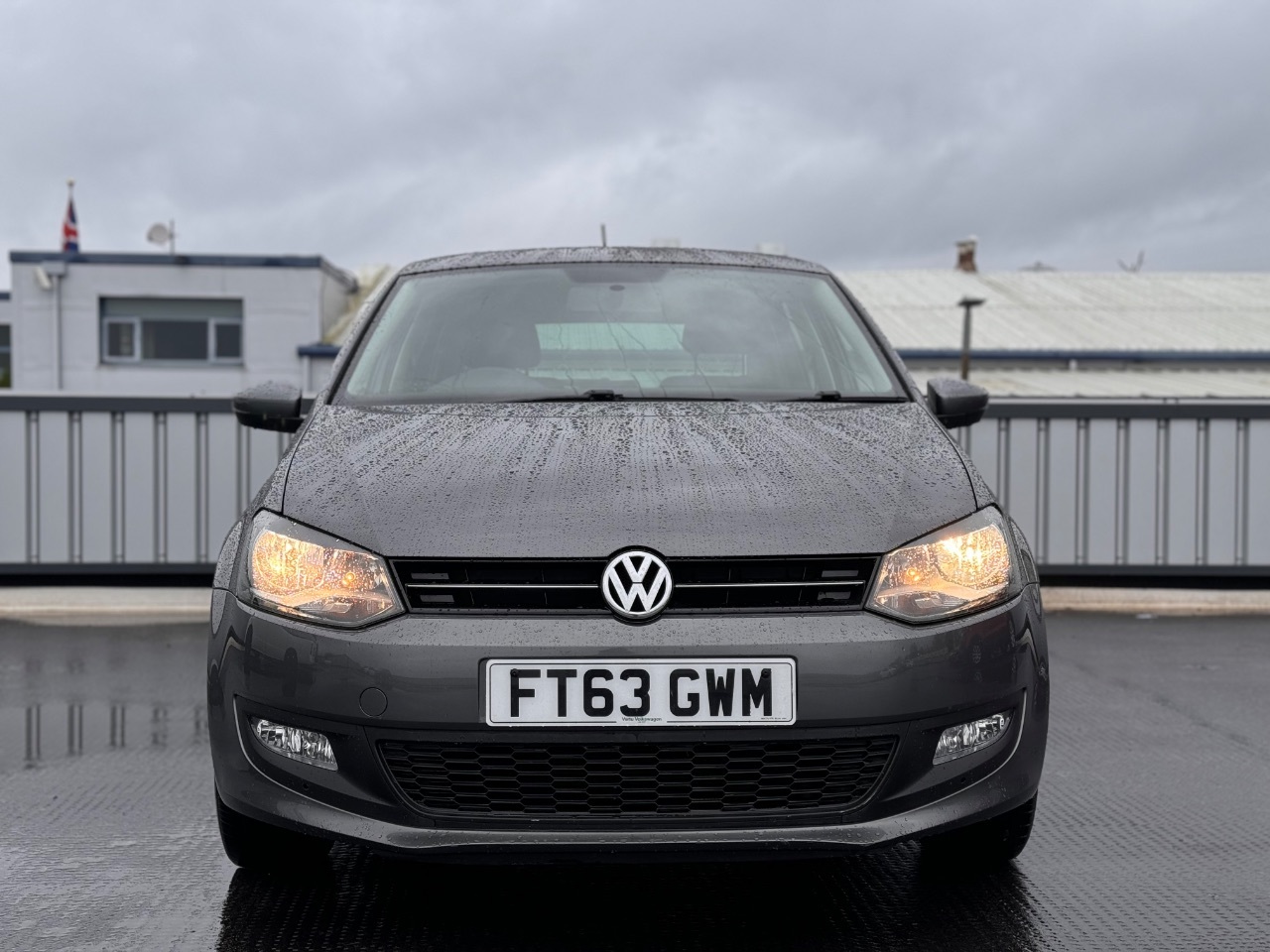 2014 Volkswagen Polo