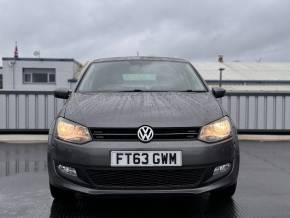 VOLKSWAGEN POLO 2014 (63) at MRG Car Sales Ltd Poole