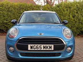 MINI HATCHBACK 2015 (65) at MRG Car Sales Ltd Poole