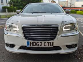 CHRYSLER 300C 2012 (62) at MRG Car Sales Ltd Poole