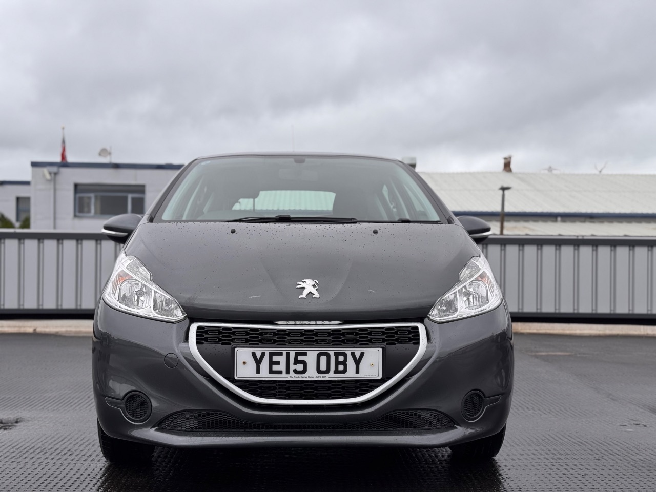 2015 Peugeot 208