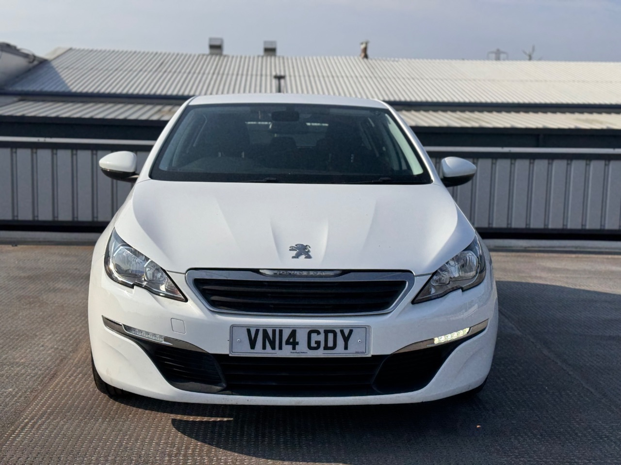 2014 Peugeot 308