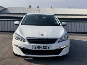 PEUGEOT 308 2014 (14) at MRG Car Sales Ltd Poole