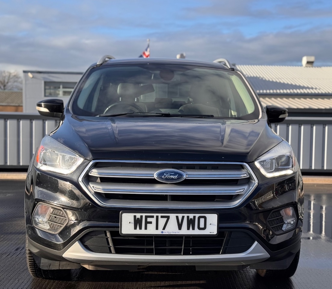 2017 Ford Kuga