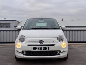 FIAT 500 2016 (66) at MRG Car Sales Ltd Poole