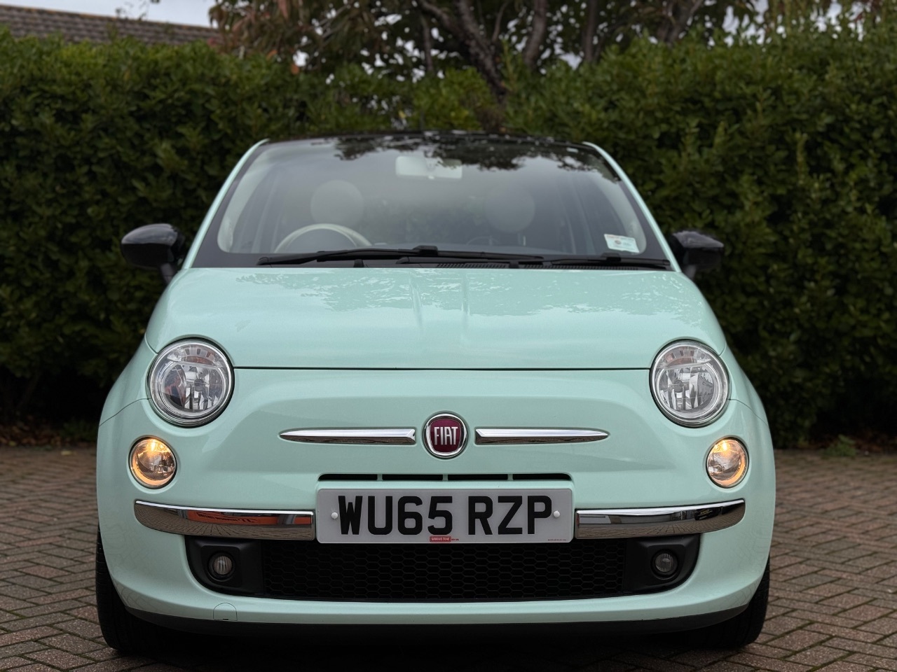 2015 Fiat 500