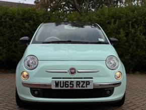 FIAT 500 2015 (65) at MRG Car Sales Ltd Poole