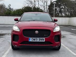 JAGUAR E-PACE 2019 (19) at MRG Car Sales Ltd Poole