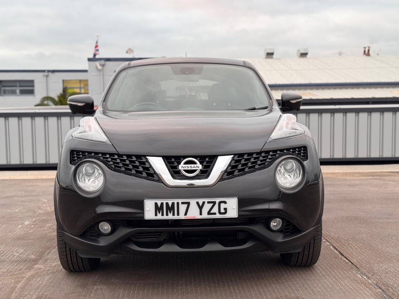 2017 Nissan Juke