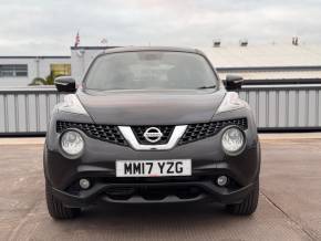 NISSAN JUKE 2017 (17) at MRG Car Sales Ltd Poole