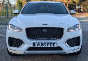 JAGUAR F-PACE 2016 (16) at MRG Car Sales Ltd Poole