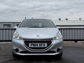 PEUGEOT 208 2014 (14) at MRG Car Sales Ltd Poole