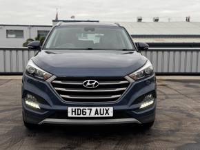 HYUNDAI TUCSON 2017 (67) at MRG Car Sales Ltd Poole