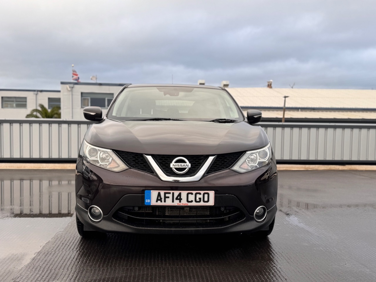 2014 Nissan Qashqai