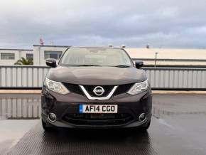 NISSAN QASHQAI 2014 (14) at MRG Car Sales Ltd Poole