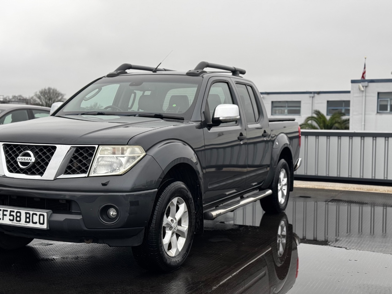 2009 Nissan Navara