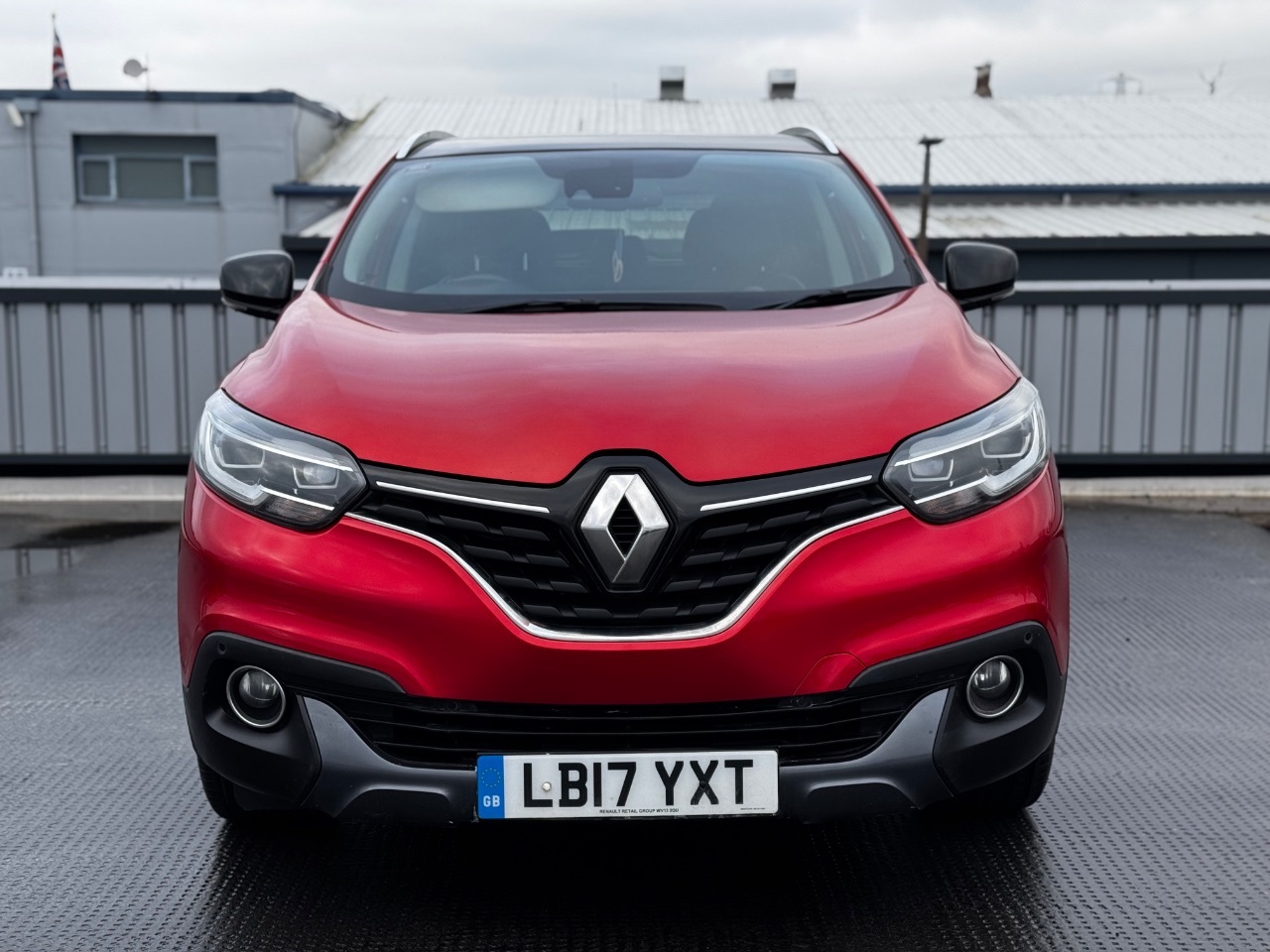 2017 Renault Kadjar