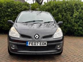 RENAULT CLIO 2007 (07) at MRG Car Sales Ltd Poole