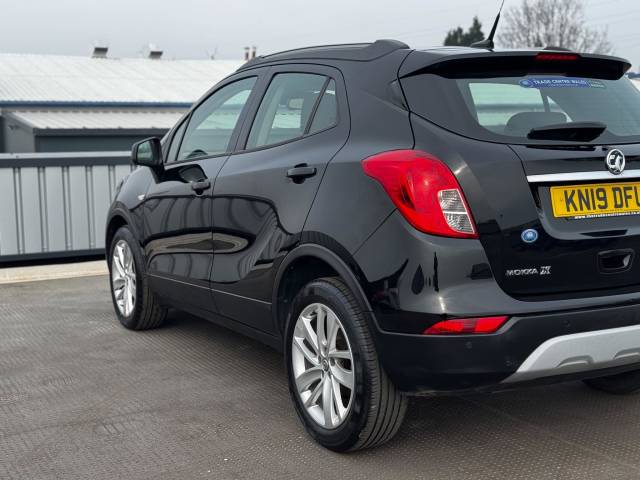 2019 Vauxhall Mokka X 1.4i Turbo ecoTEC Design Nav Euro 6 (s/s) 5dr