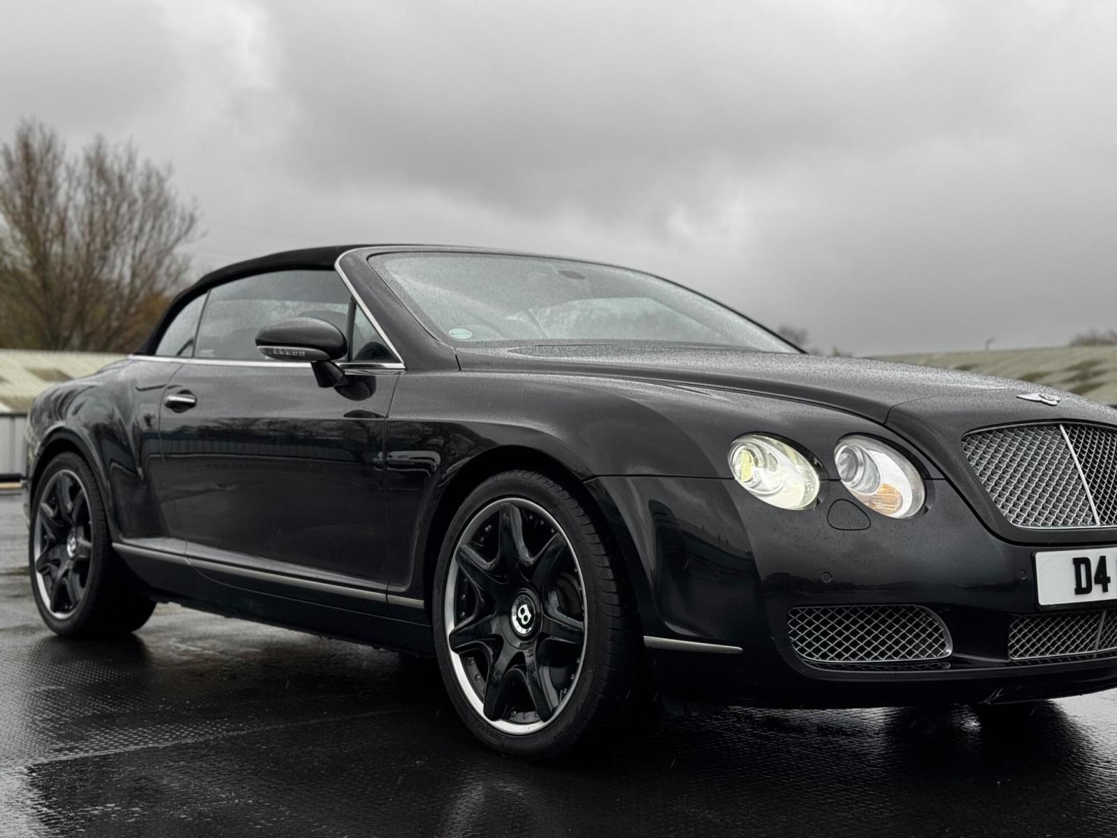 2008 Bentley Continental